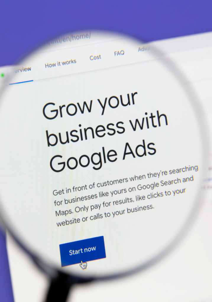 Google Ads Management